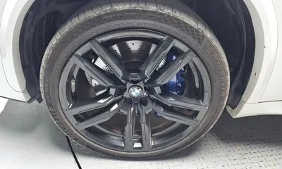 BMW X5M