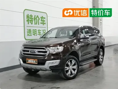 Ford Everest