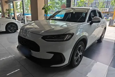 Honda ZR-V