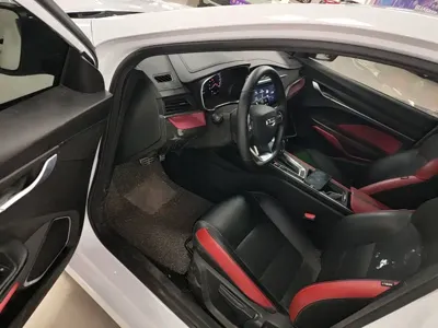 Geely Binrui