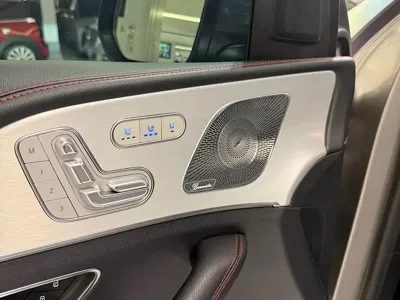 Mercedes-Benz GLE AMG