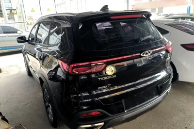 Chery Tiggo 8