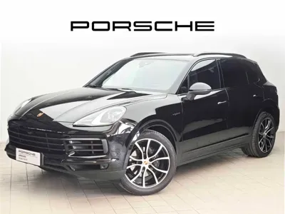 Porsche Cayenne Hybrid