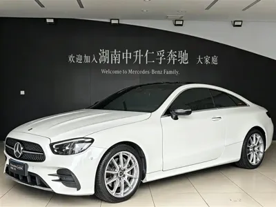 Mercedes-Benz E-Class (Import)