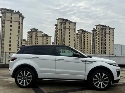 Land Rover Evoque