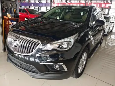 Buick Envision Plus