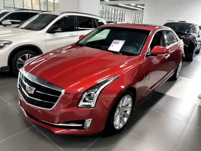 Cadillac ATS-L