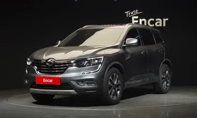 Renault-KoreaSamsung QM6