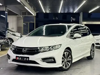 Honda Jade
