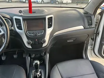 Changan CS35