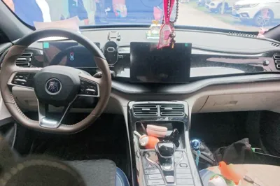 BYD Qin Plus