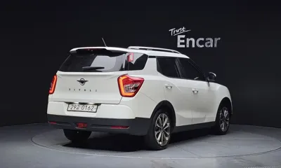 KG_Mobility_Ssangyong TIBOLI
