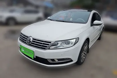 Volkswagen FAW-Volkswagen CC