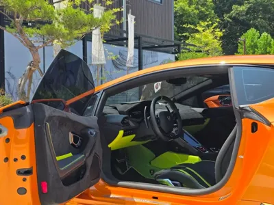 Lamborghini Huracan