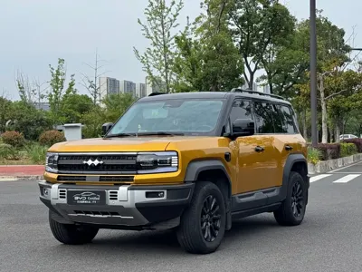 Fang Cheng Bao Leopard 5