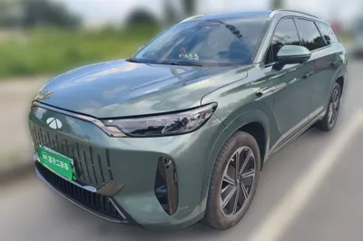 Chery Fengyun Fengyun T10