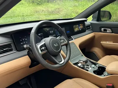 Li Auto Li ONE