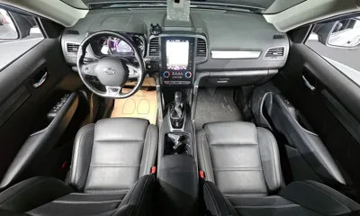 Renault-KoreaSamsung QM6