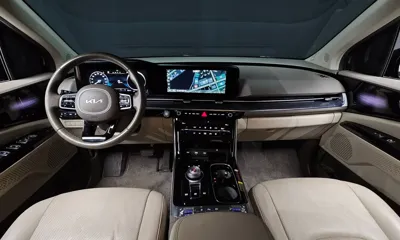 Kia Canival