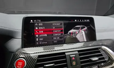 BMW X4M