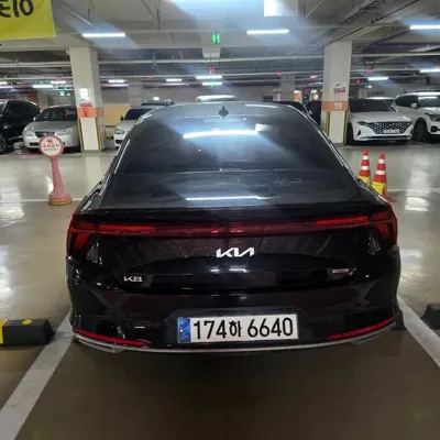 Kia K8