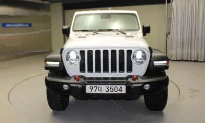 Jeep Gladiator