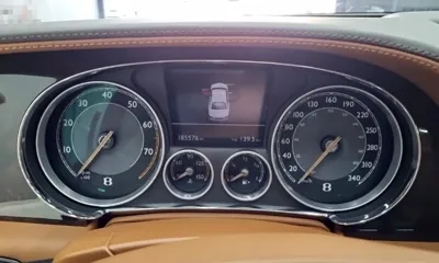 Bentley Flying Spur