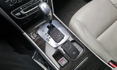 Renault-KoreaSamsung SM5