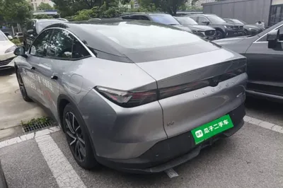 Arcfox Alpha S5