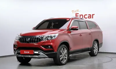 KG_Mobility_Ssangyong Rexton