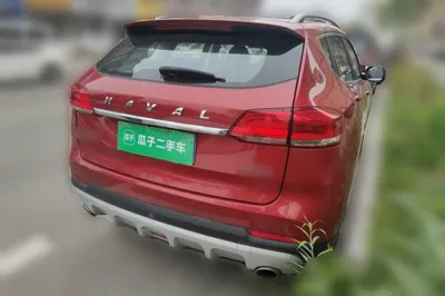 Haval H2s