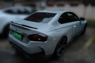 BMW 2 Series