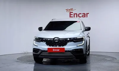 Renault-KoreaSamsung QM6