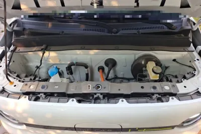 Geely Galaxy Panda
