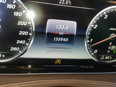 Mercedes-Benz Maybach S-Class