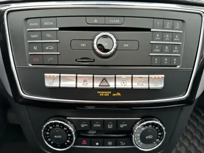Mercedes-Benz GLE Coupe