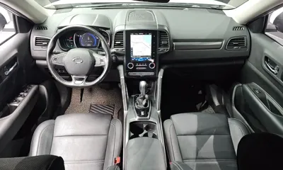 Renault-KoreaSamsung QM6