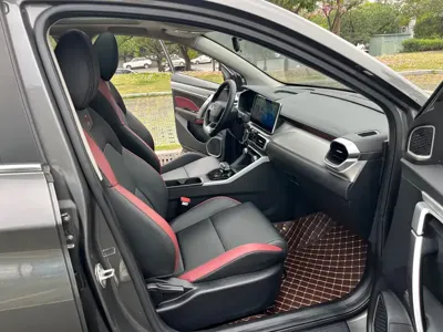 Geely Binyue