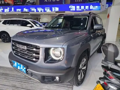 Haval Big Dog