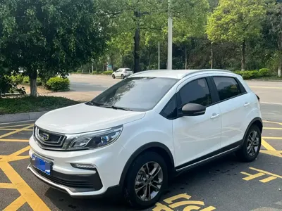 Geely Vision X3