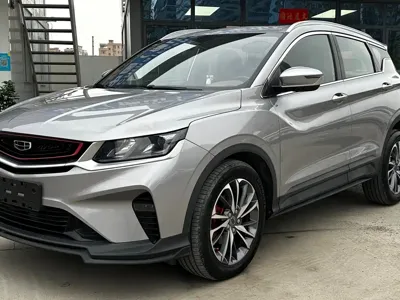 Geely Binyue