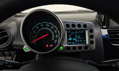 ChevroletGMDaewoo Spark