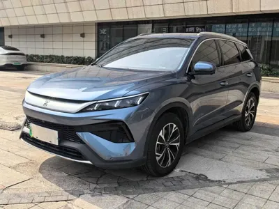 BYD Pro New Energy