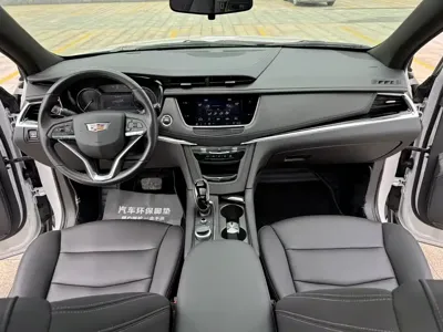 Cadillac XT6