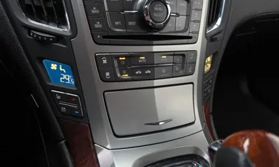 Cadillac CTS
