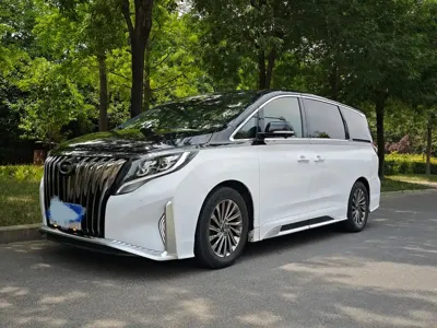 GAC Motor Trumpchi M8