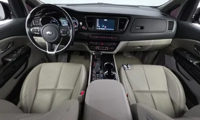 Kia Canival