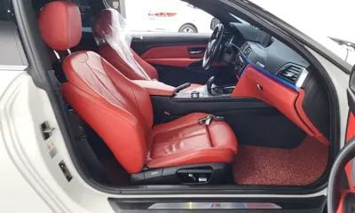 BMW 4-Series
