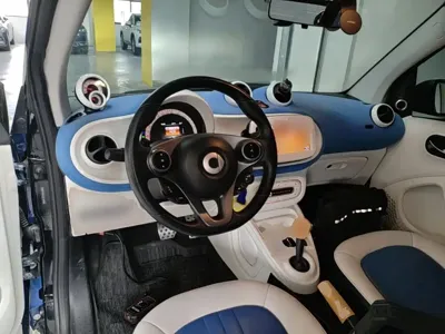 Smart Smart Fortwo