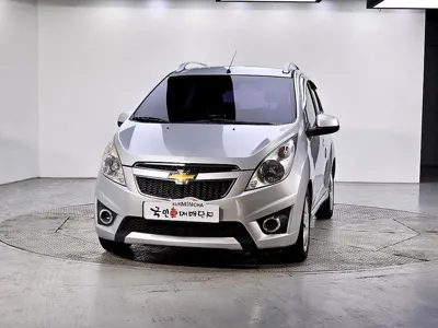 ChevroletGMDaewoo Spark